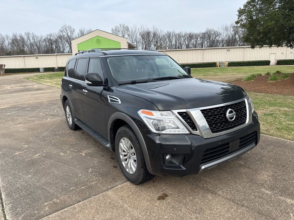 Used 2020 Nissan Armada SV w/ Driver Package image 15