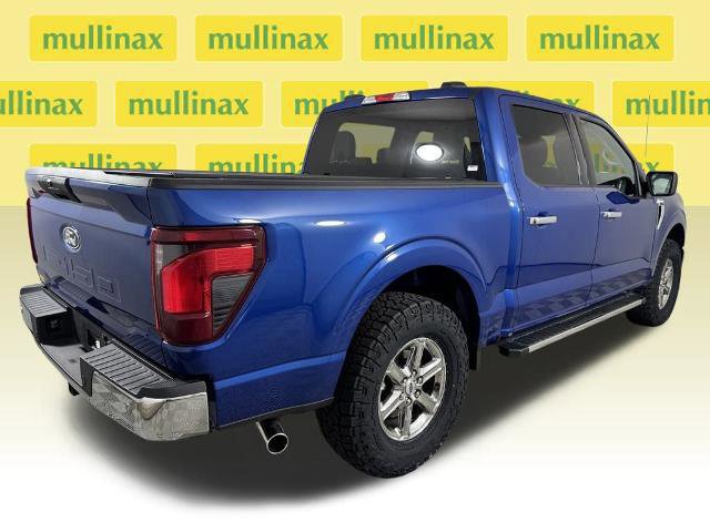 Certified 2025 Ford F150 XLT w/ Equipment Group 301A Standard image 4