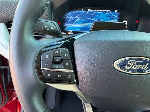 Certified 2026 Ford Explorer Platinum w/ LUX Leather Package AWD/4WD image 15