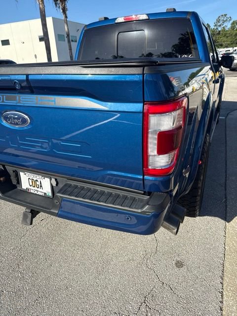 Certified 2023 Ford F150 Lariat w/ Equipment Group 502A High AWD/4WD image 16
