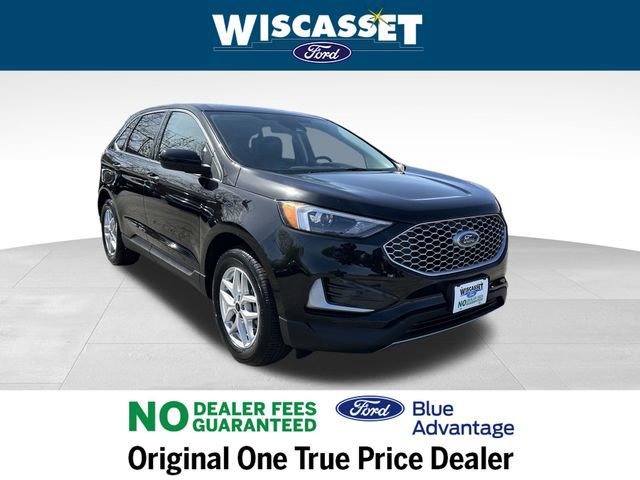 Certified 2023 Ford Edge SEL image 7