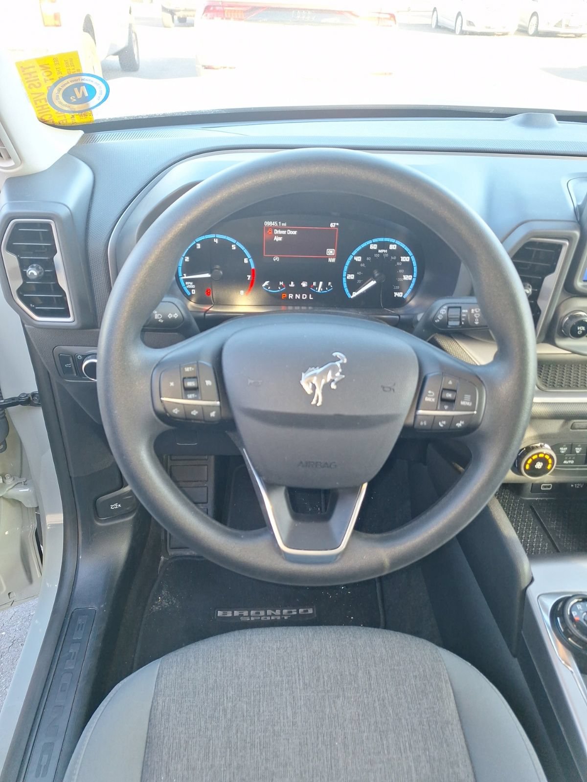 Certified 2024 Ford Bronco Sport Big Bend AWD/4WD image 13