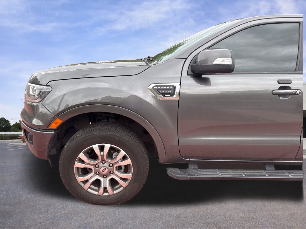 Certified 2020 Ford Ranger Lariat w/ Equipment Group 501A Mid AWD/4WD image 33