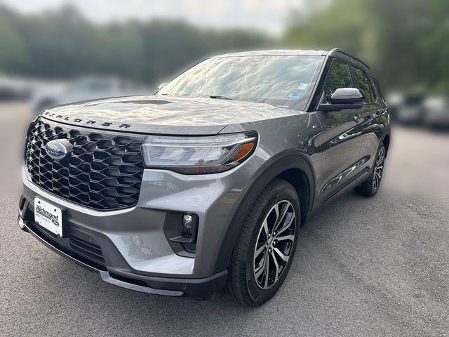 Certified 2026 Ford Explorer ST-Line AWD/4WD image 1