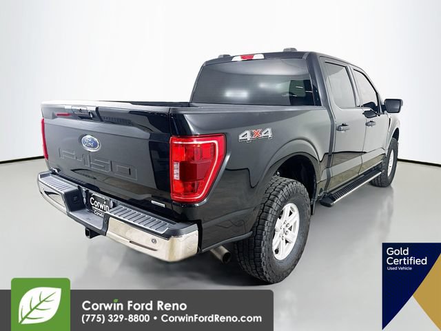 Certified 2021 Ford F150 XLT w/ Equipment Group 301A Mid AWD/4WD image 9