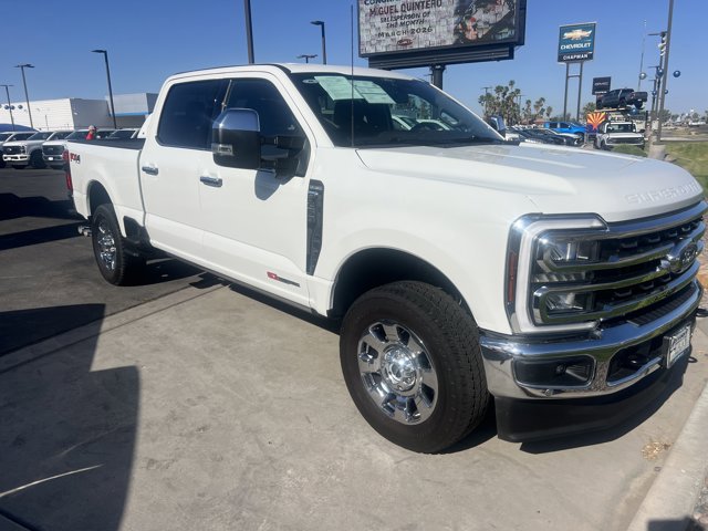 Certified 2026 Ford F250 King Ranch w/ Chrome Package AWD/4WD image 3