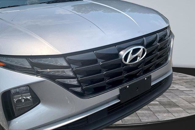Used 2024 Hyundai Tucson SEL FWD image 28