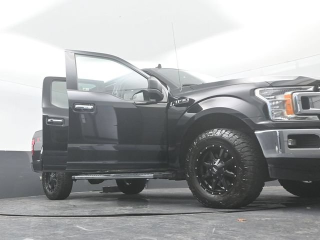 Certified 2019 Ford F150 XLT w/ XTR Package AWD/4WD image 30