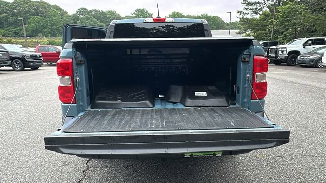 Certified 2022 Ford Maverick XL FWD image 18