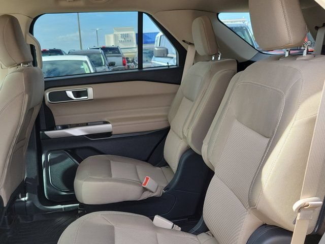 Certified 2022 Ford Explorer XLT AWD/4WD image 17