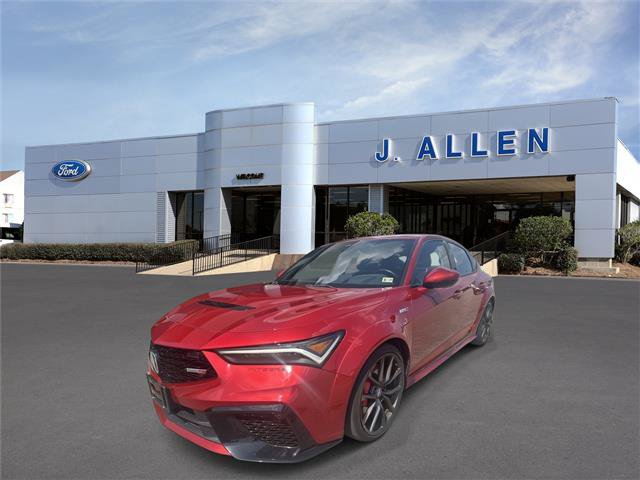 Used 2025 Acura Integra Type S