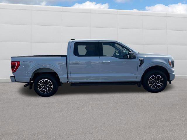 Certified 2023 Ford F150 XLT w/ Equipment Group 302A High image 9