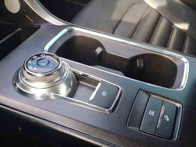 Certified 2019 Ford Fusion SEL image 13