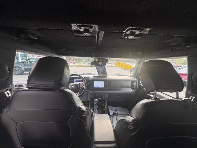 Certified 2022 Ford Bronco Big Bend image 34