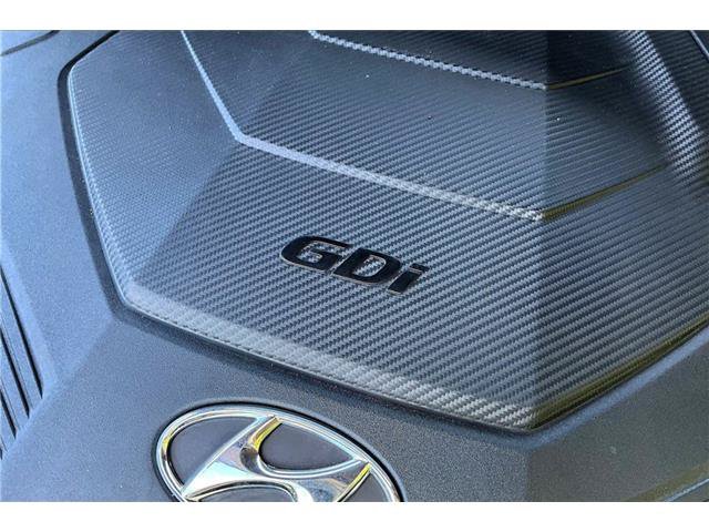 Used 2024 Hyundai Palisade Calligraphy AWD/4WD image 34