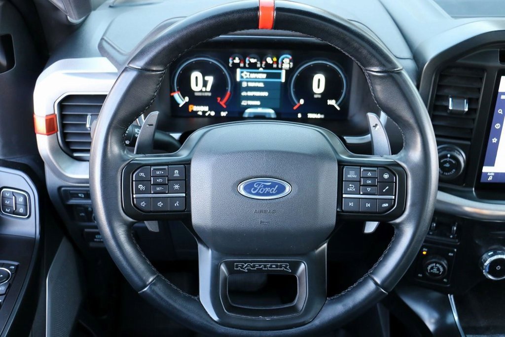 Certified 2022 Ford F150 Raptor w/ Equipment Group 801A High image 26