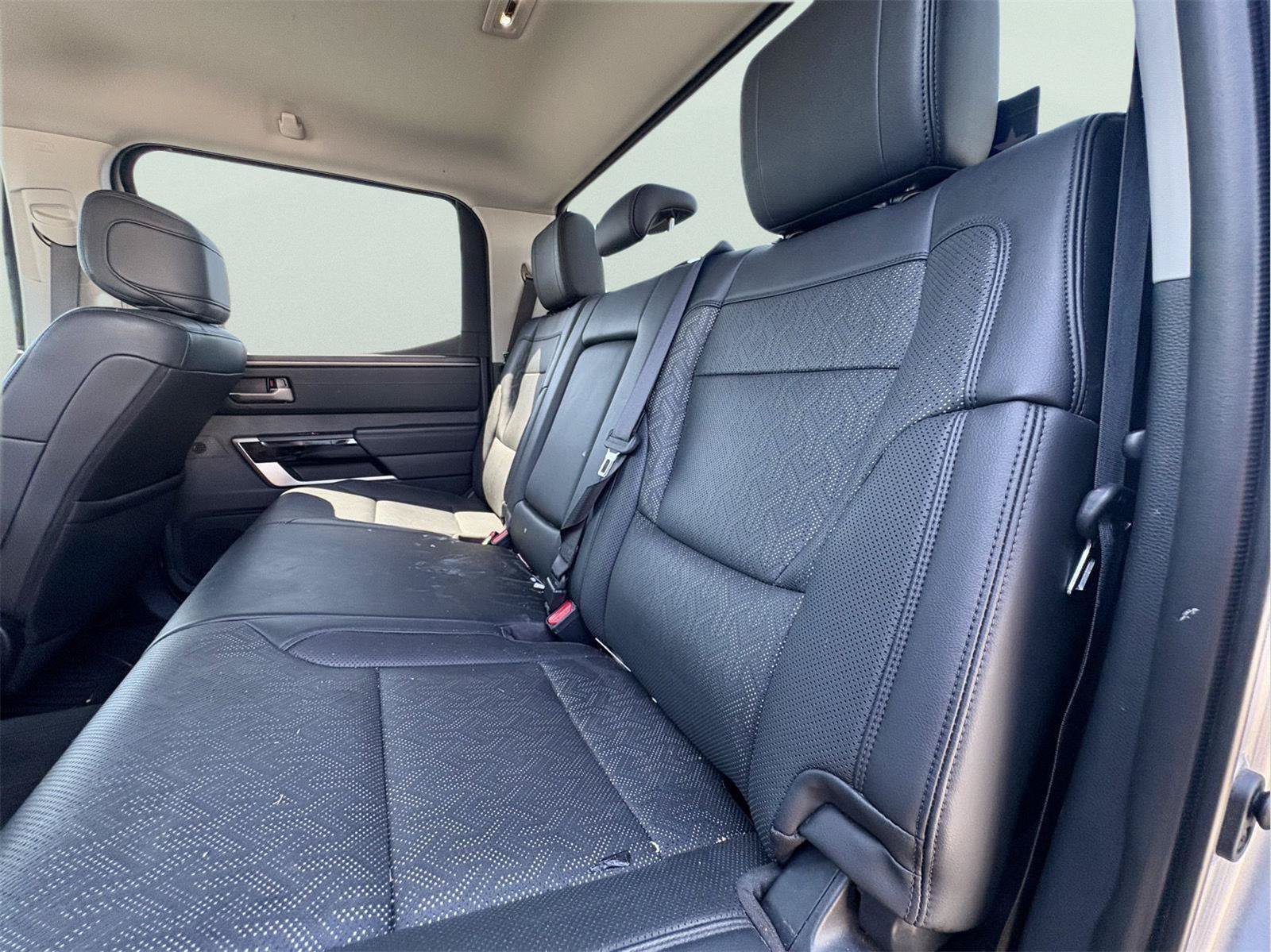 Used 2024 Toyota Tundra Limited w/ Power Package AWD/4WD image 11
