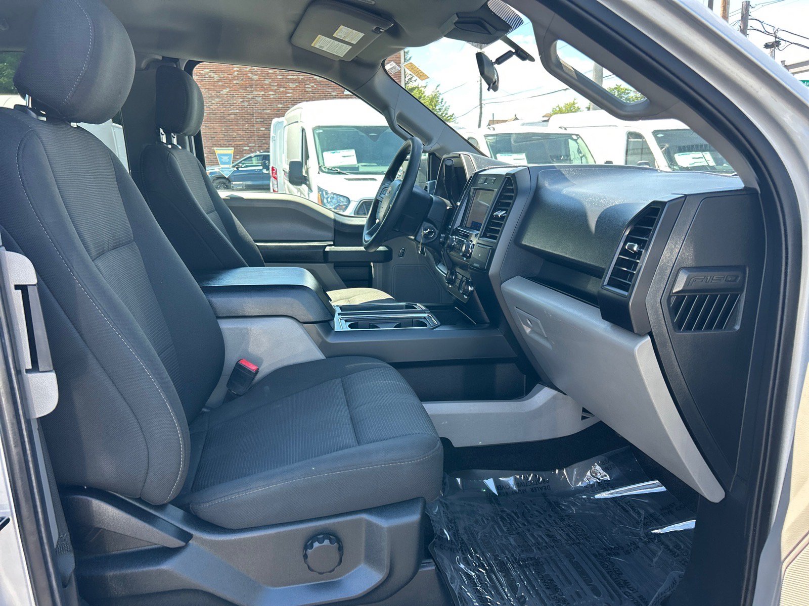 Certified 2019 Ford F150 XL w/ Equipment Group 101A Mid AWD/4WD image 17