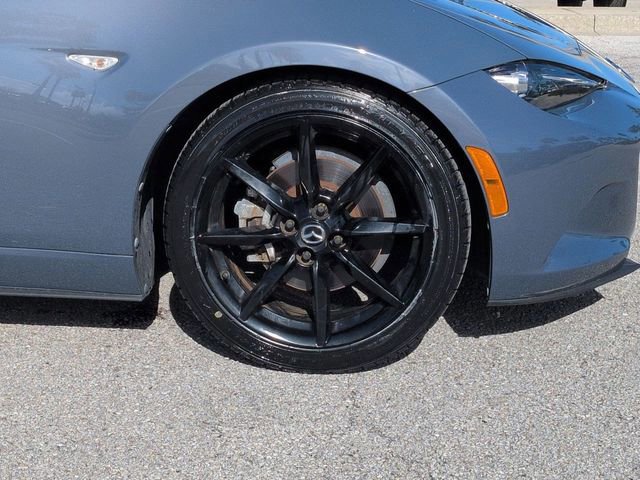 Used 2021 MAZDA MX-5 Miata RF Grand Touring image 11