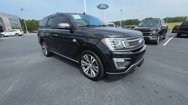Certified 2021 Ford Expedition King Ranch w/ Cargo Package AWD/4WD image 2