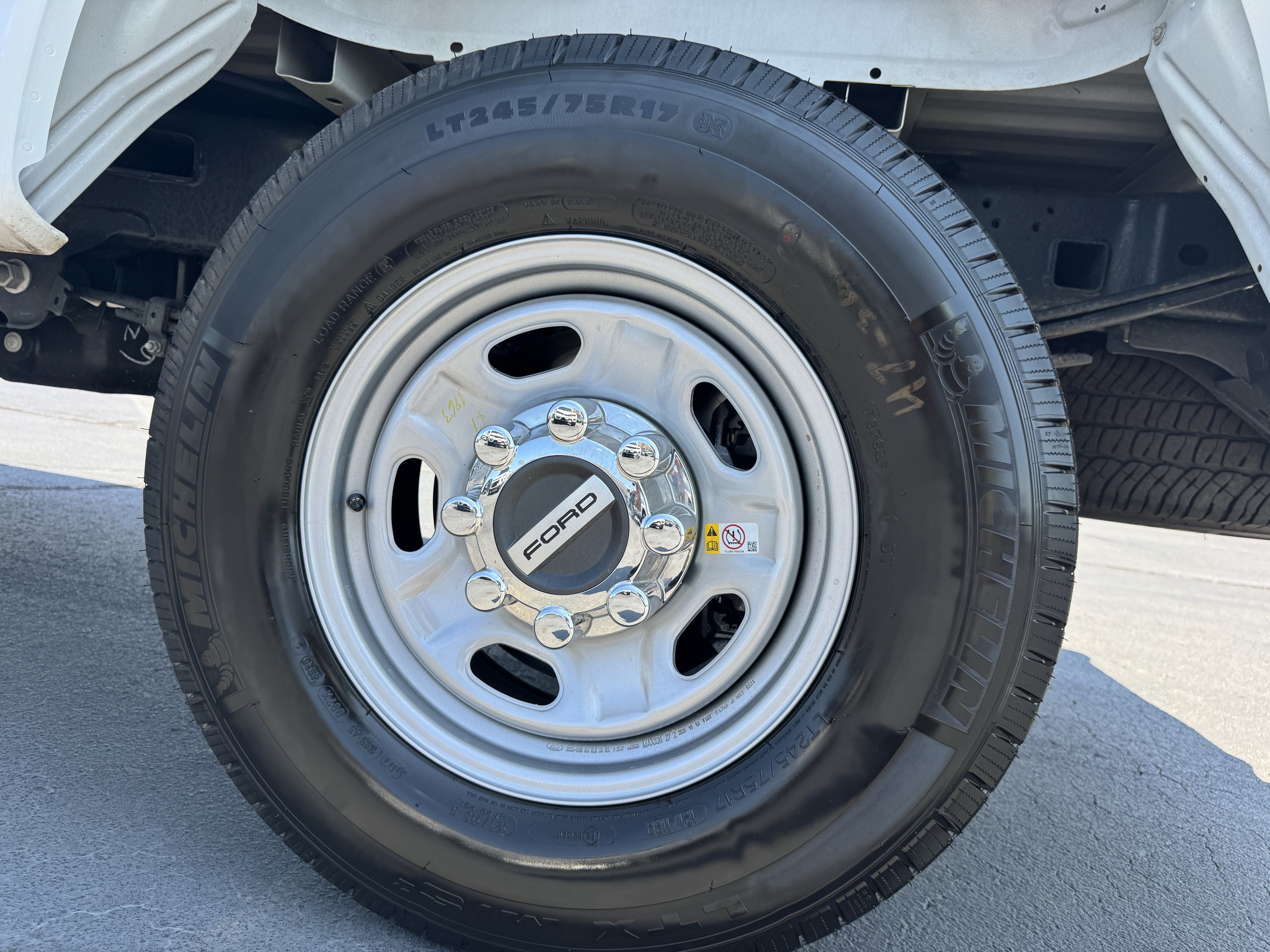 Certified 2026 Ford F250 XL w/ XL Chrome Package AWD/4WD image 20