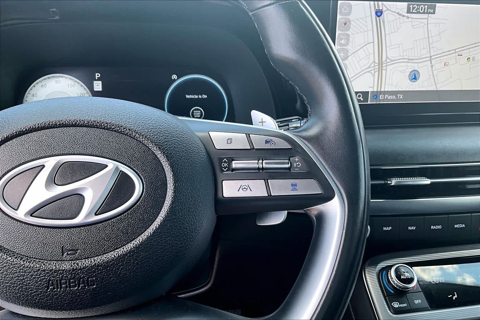 Used 2024 Hyundai Palisade Calligraphy FWD image 24