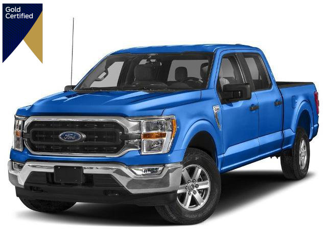 Certified 2021 Ford F150 XLT w/ Equipment Group 302A High