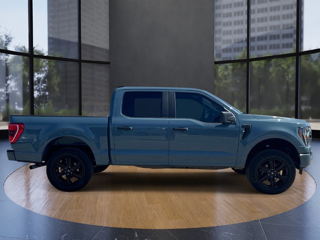 Certified 2023 Ford F150 XL w/ STX Appearance Package AWD/4WD image 2