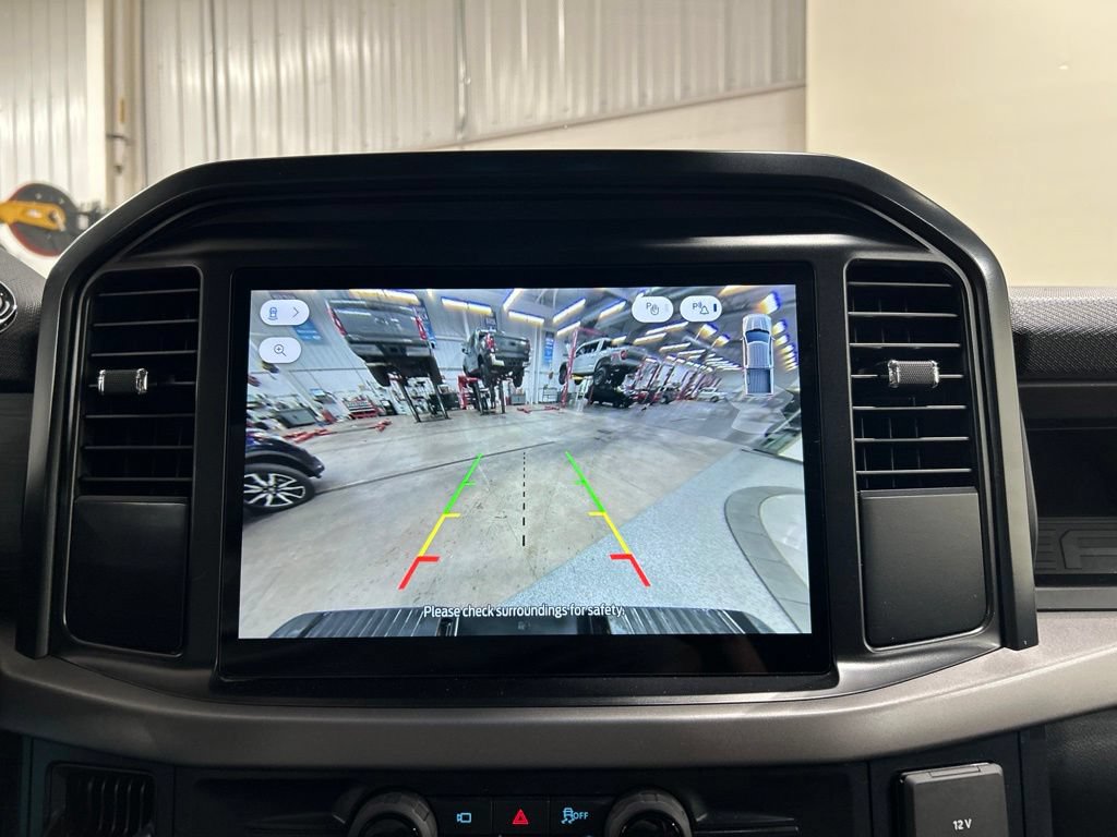 Certified 2025 Ford F150 XL AWD/4WD image 22