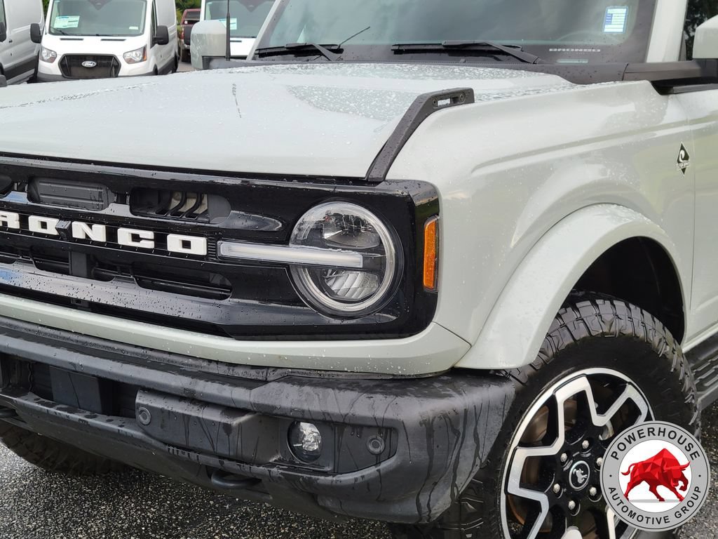 Certified 2022 Ford Bronco Outer Banks AWD/4WD image 10