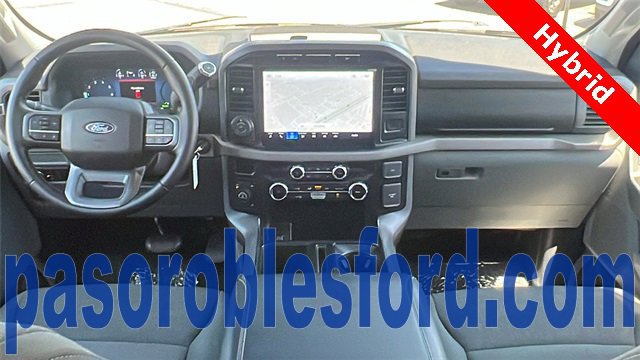 Certified 2024 Ford F150 XLT w/ Mobile Office Package image 23