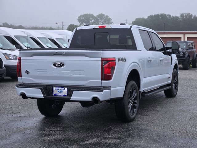 Certified 2025 Ford F150 XLT w/ Equipment Group 302A MID AWD/4WD image 5
