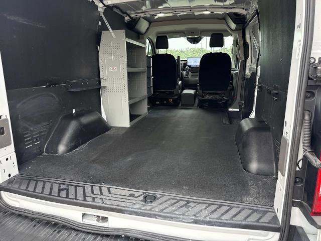 Certified 2025 Ford Transit 150 Low Roof w/ Load Area Protection Package RWD image 16
