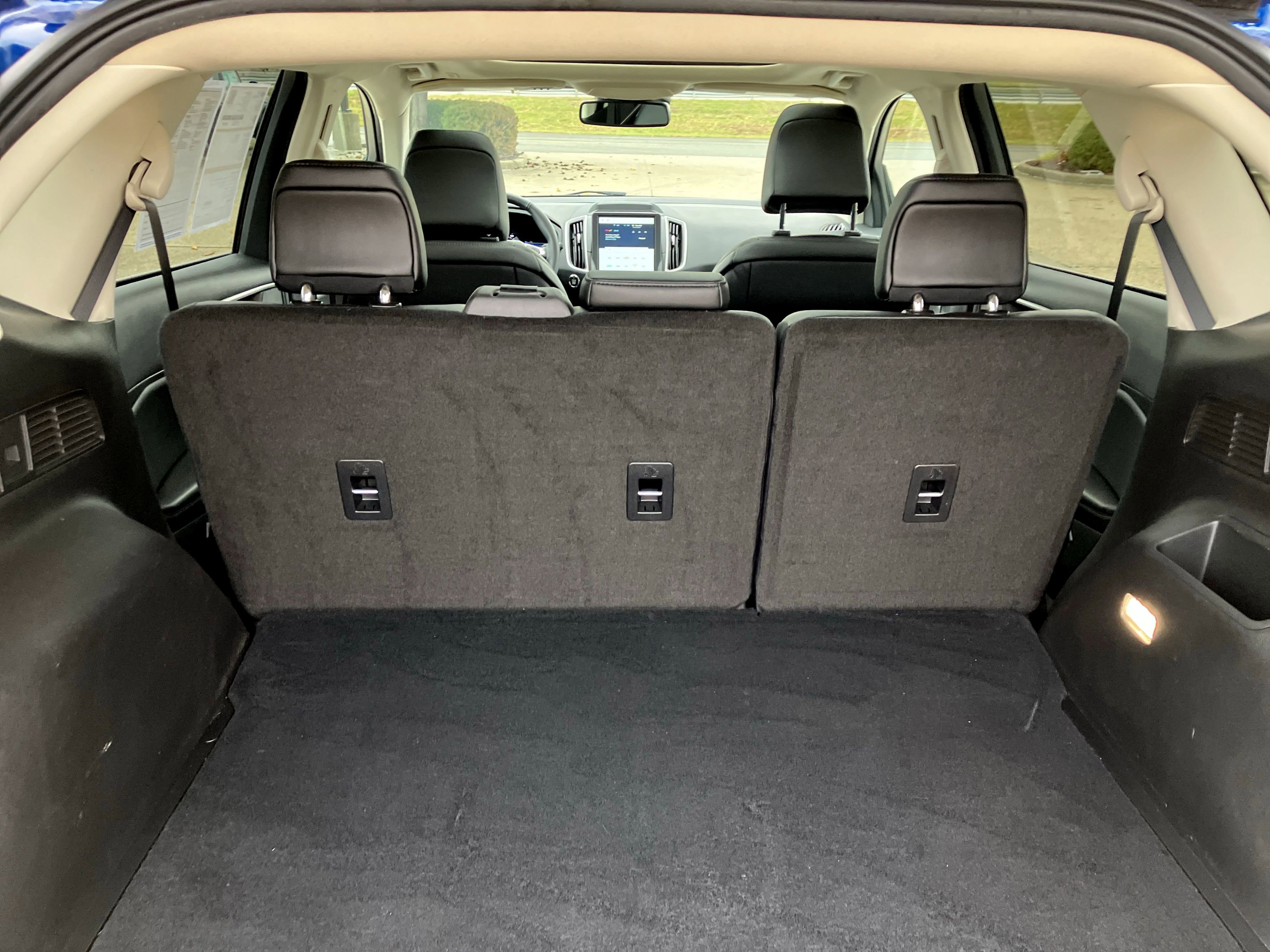 Certified 2024 Ford Edge SEL w/ Convenience Package image 15