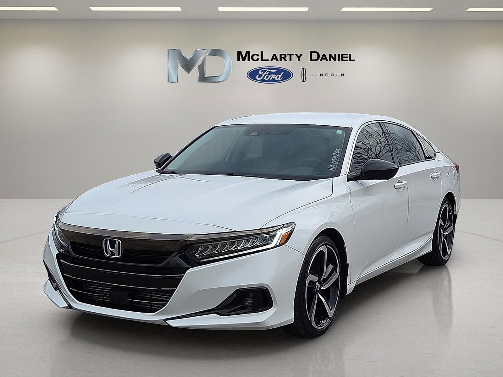 Used 2022 Honda Accord Sport Special Edition video 2