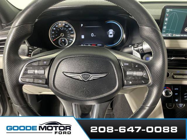 Used 2024 Genesis G70 2.5T AWD/4WD image 14