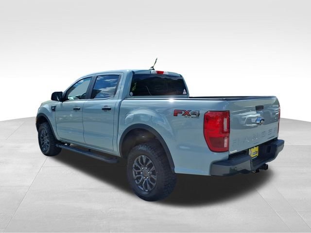 Certified 2023 Ford Ranger XLT w/ Equipment Group 302A High AWD/4WD image 6