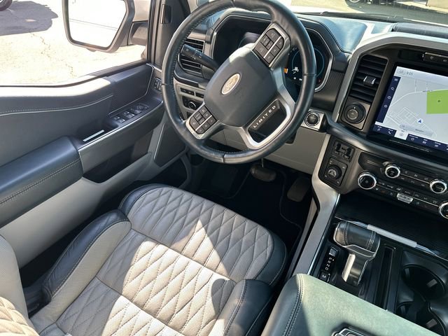 Certified 2023 Ford F150 Limited AWD/4WD image 24