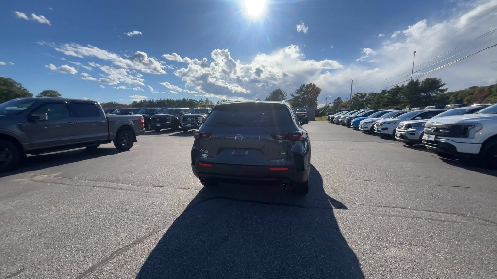 Used 2025 MAZDA CX-50 AWD 2.5 S w/ Preferred Package image 19