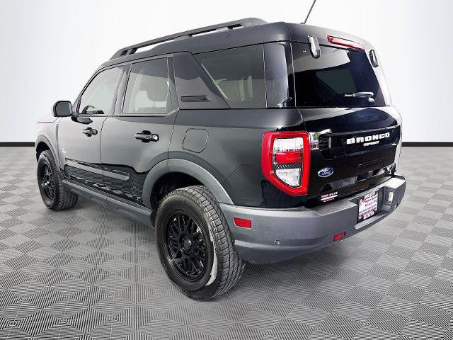 Certified 2023 Ford Bronco Sport Outer Banks w/ Tech Package AWD/4WD image 5