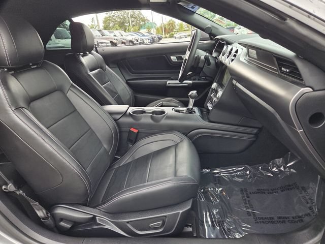 Certified 2022 Ford Mustang GT Premium w/ Equipment Group 401A RWD image 19