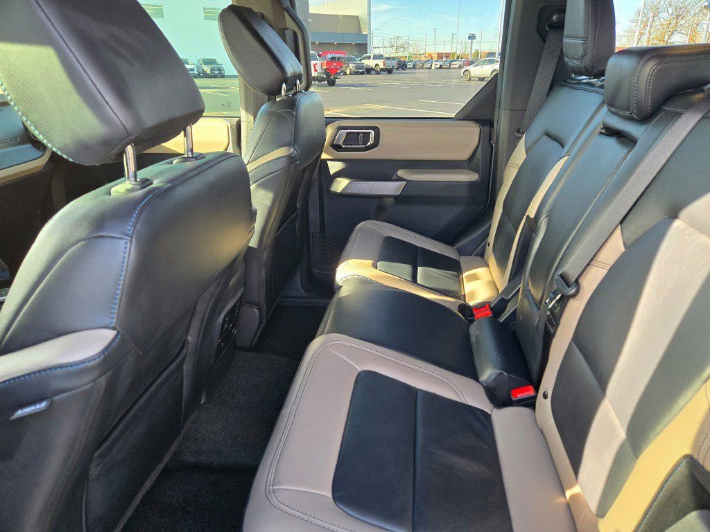 Certified 2022 Ford Bronco Wildtrak image 19