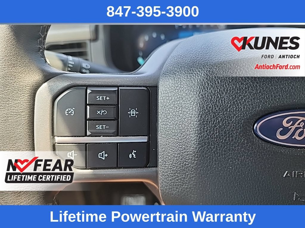 Certified 2024 Ford F150 XLT AWD/4WD image 30