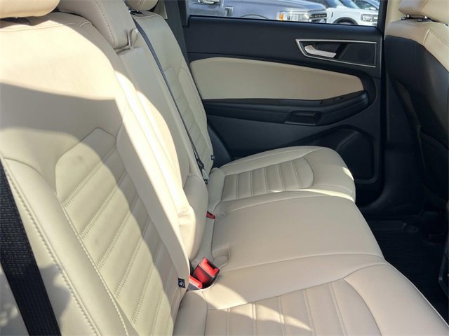 Certified 2024 Ford Edge SEL w/ Convenience Package image 23
