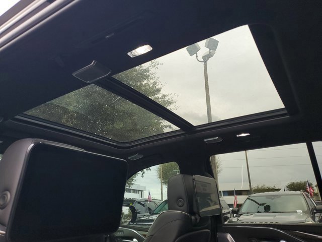 Used 2024 Cadillac Escalade Sport Platinum w/ LPO, Floor Liner Package image 17