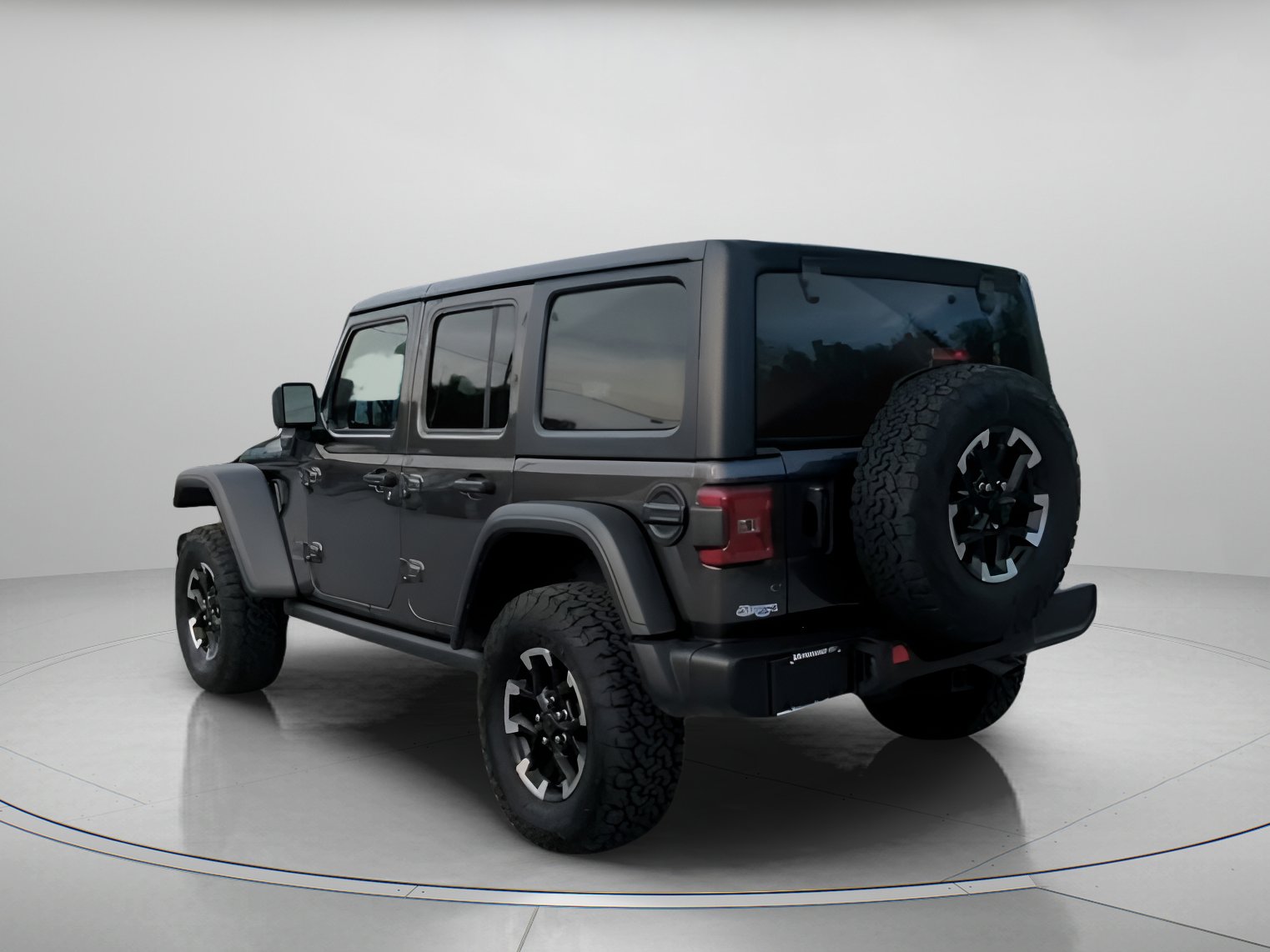 Used 2025 Jeep Wrangler Rubicon w/ Convenience Group image 20