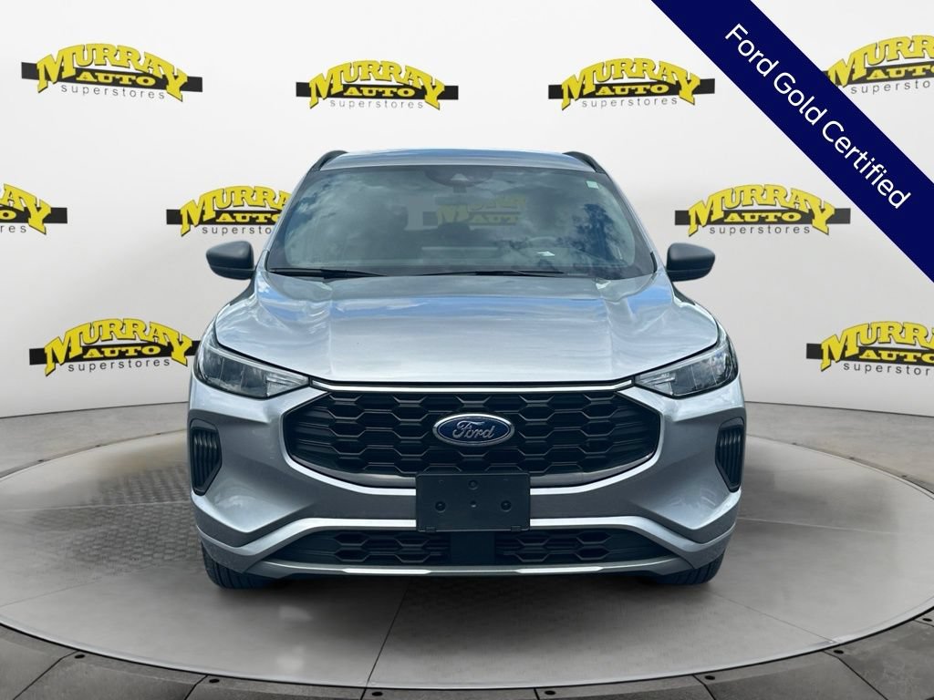 Certified 2024 Ford Escape ST-Line w/ Tech Pack #1 AWD/4WD image 8