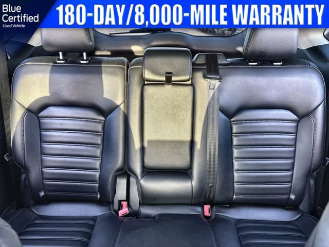 Certified 2024 Ford Edge SEL AWD/4WD image 16