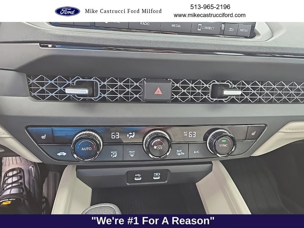 Used 2025 Honda Accord SE image 11