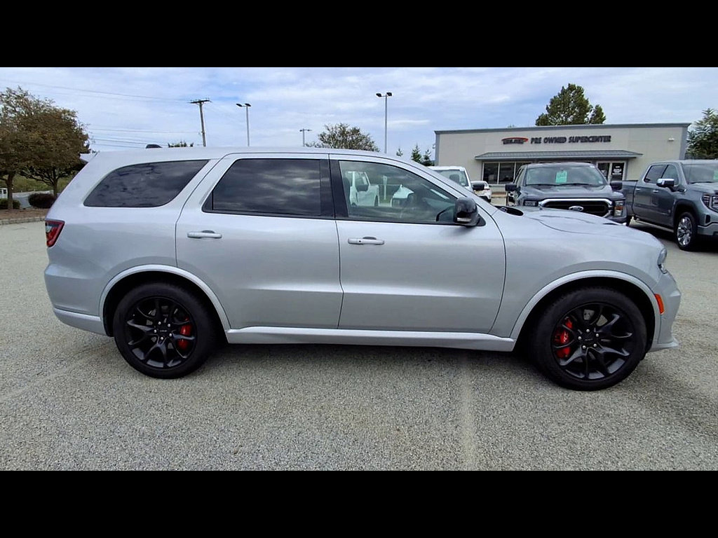Used 2025 Dodge Durango SRT Hellcat w/ Black Package AWD/4WD image 38
